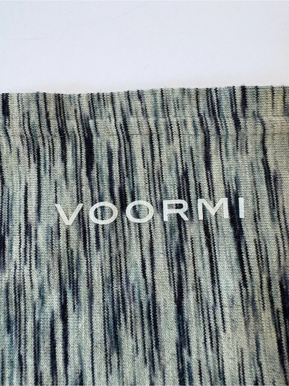 Voormi Mesh Gaiter Dual Surface Wool Sport Lightweight Hatch Sun Protection USA